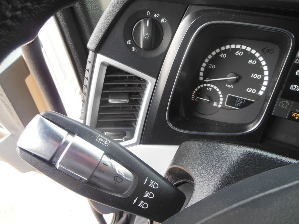 شاحنة ستارة Mercedes-Benz ACTROS 2546, 24 PALETTEN, LBW, ALU FELGEN, TOP!!: صور 24