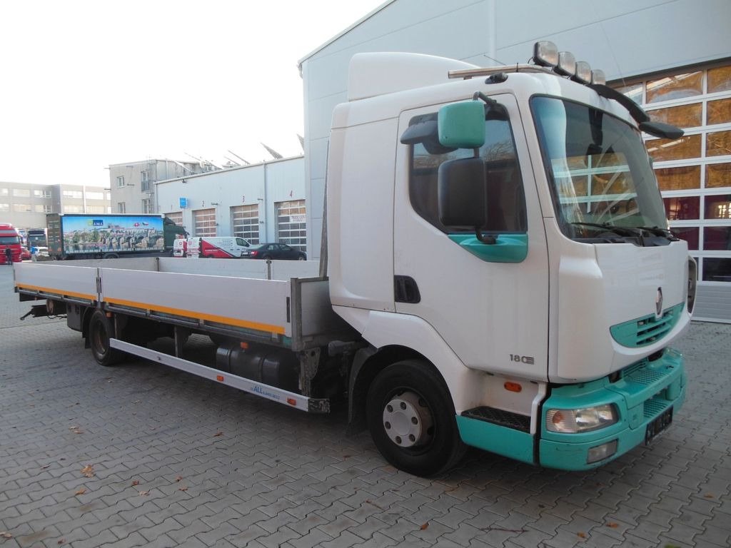 Renault MIDLUM DXI 180.08 Renault MIDLUM DXI 180.08 - شاحنات مسطحة: صور 2 Renault MIDLUM DXI 180.08 Renault MIDLUM DXI 180.08 - شاحنات مسطحة: صور 2