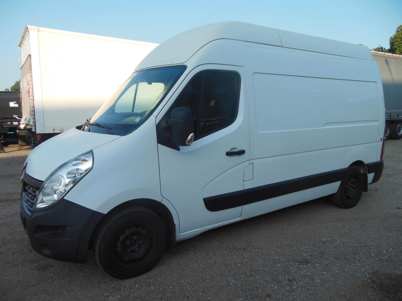 Renault Master 2,3 DCI, Mobile Werkstatt - فان: صور 1 Renault Master 2,3 DCI, Mobile Werkstatt - فان: صور 1