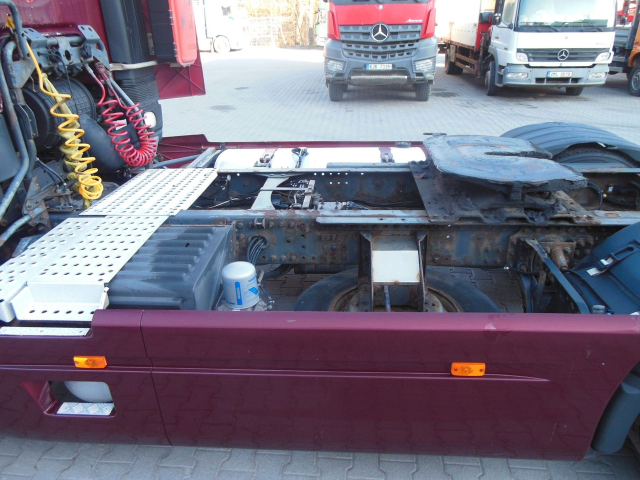 شاحنة جرار Renault PREMIUM 440.19 DXi: صور 8