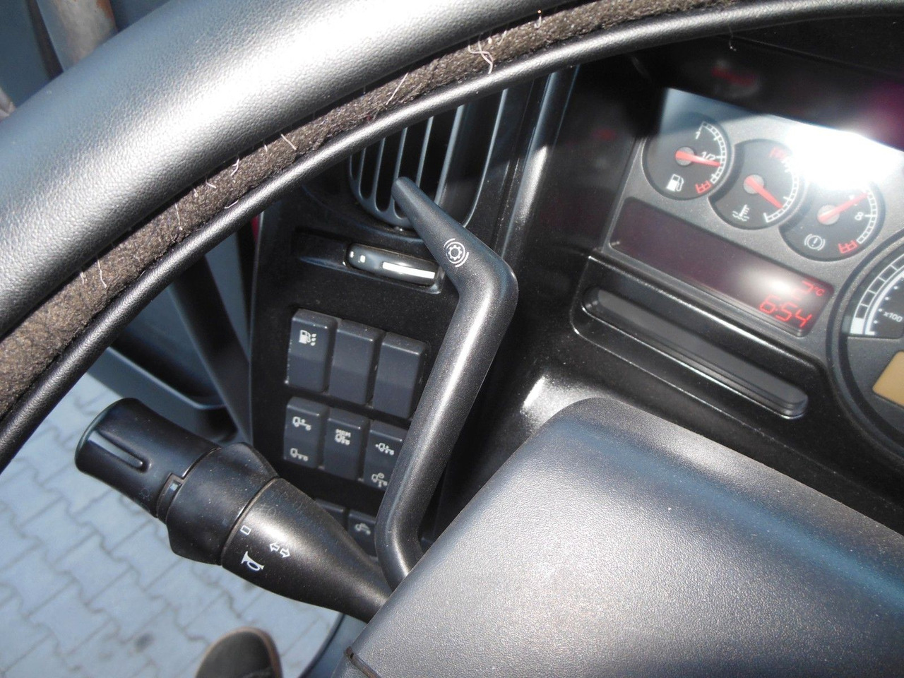 شاحنة جرار Renault PREMIUM 440.19 DXi: صور 14