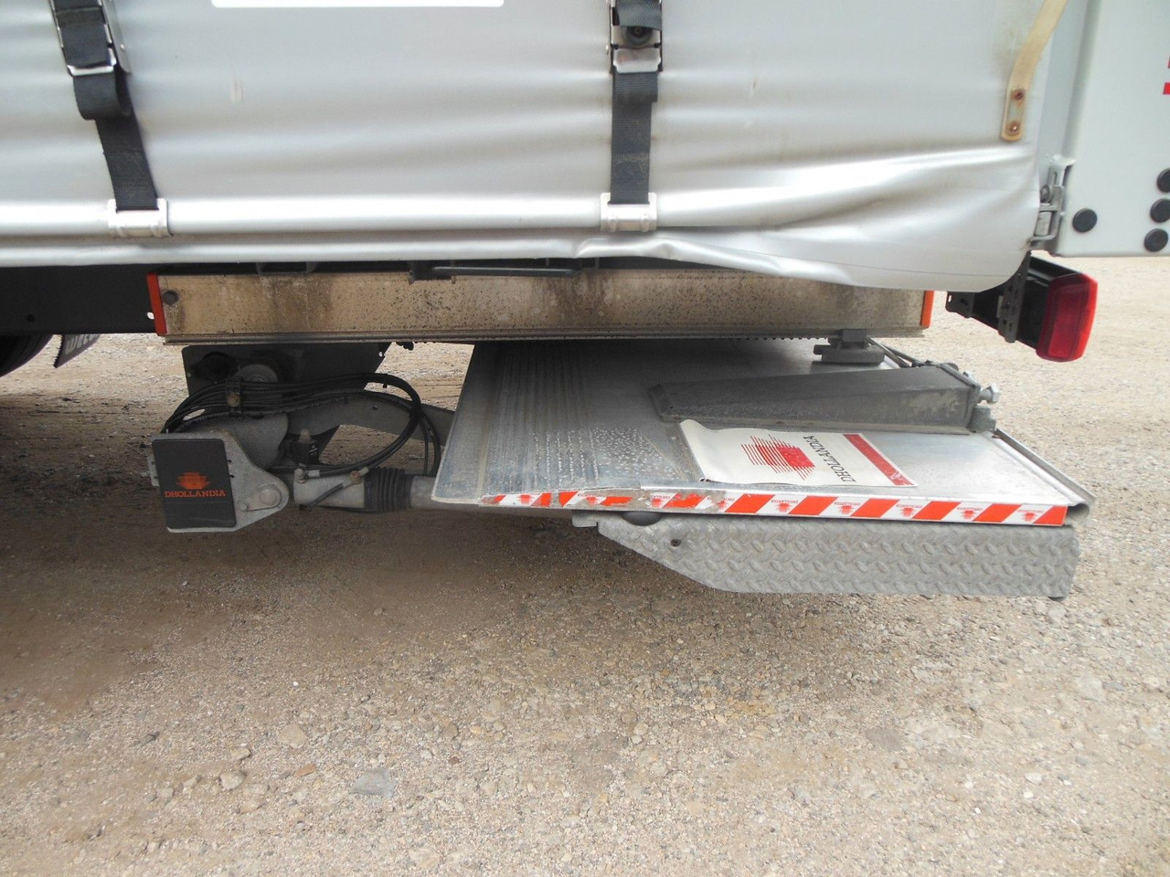 شاحنة ستارة Renault T 440, 6X2, D-HOLLANDIA, 23 PALETTEN, WIE NEUE!: صور 6