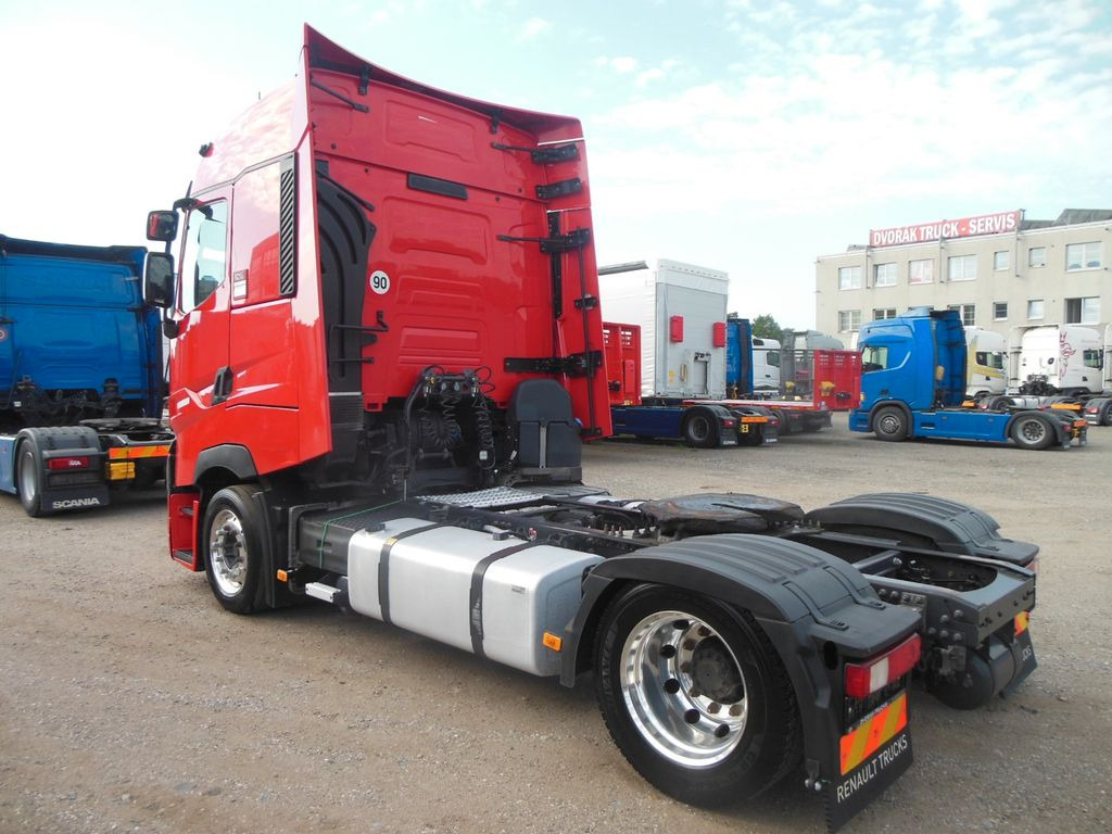 Renault T520 HIGH, COMFORT, LOWDECK, TOP STAND!! - شاحنة جرار: صور 4 Renault T520 HIGH, COMFORT, LOWDECK, TOP STAND!! - شاحنة جرار: صور 4