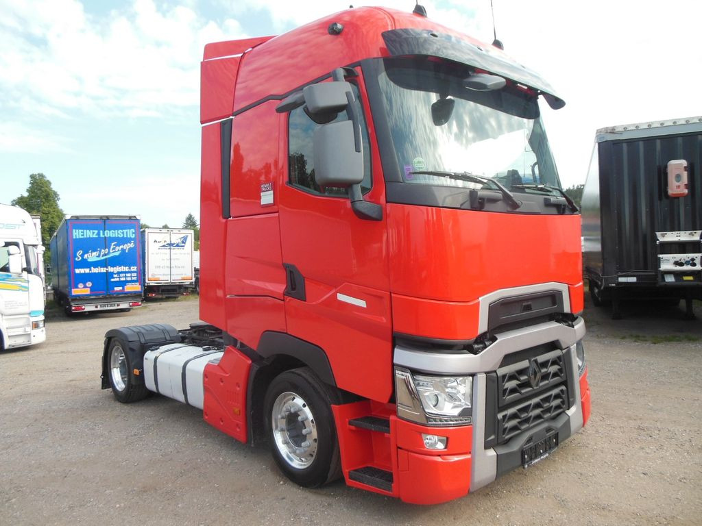 Renault T520 HIGH, COMFORT, LOWDECK, TOP STAND!! - شاحنة جرار: صور 2 Renault T520 HIGH, COMFORT, LOWDECK, TOP STAND!! - شاحنة جرار: صور 2