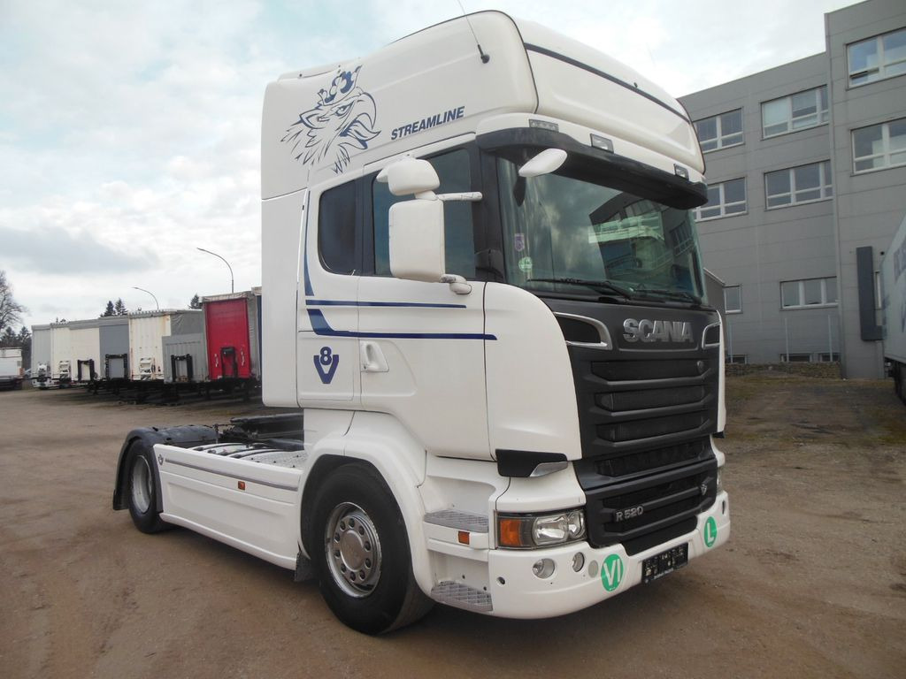Scania R 520, V8, RETARDER Scania R 520, V8, RETARDER - شاحنة جرار: صور 2 Scania R 520, V8, RETARDER Scania R 520, V8, RETARDER - شاحنة جرار: صور 2