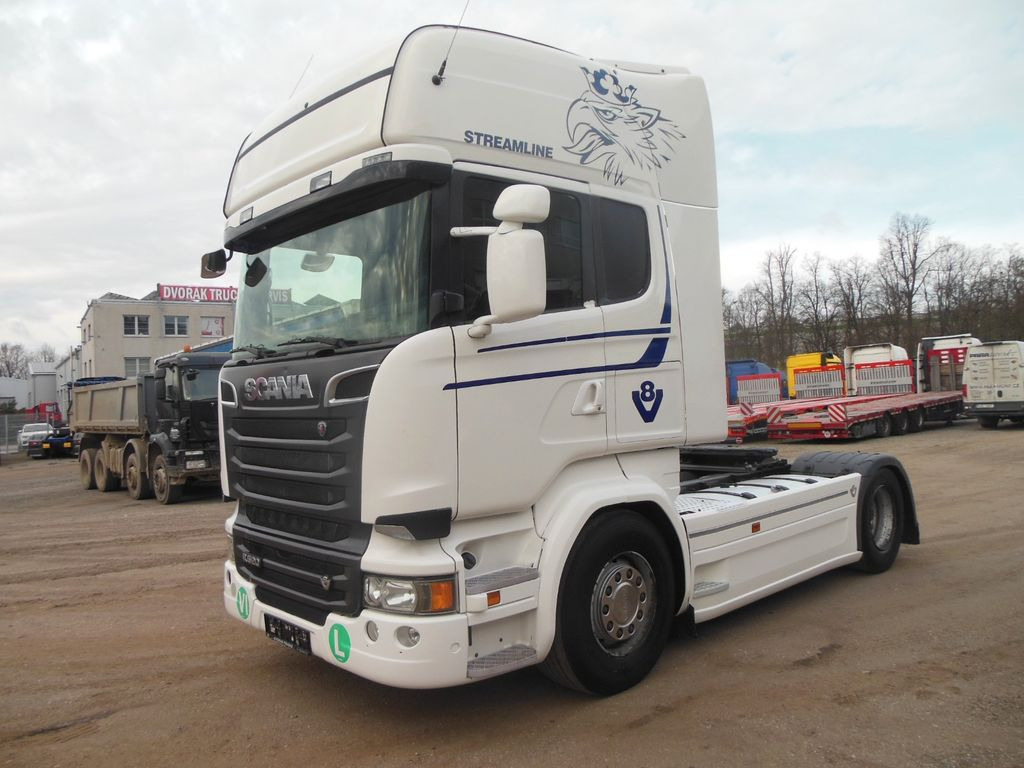 Scania R 520, V8, RETARDER Scania R 520, V8, RETARDER - شاحنة جرار: صور 1 Scania R 520, V8, RETARDER Scania R 520, V8, RETARDER - شاحنة جرار: صور 1