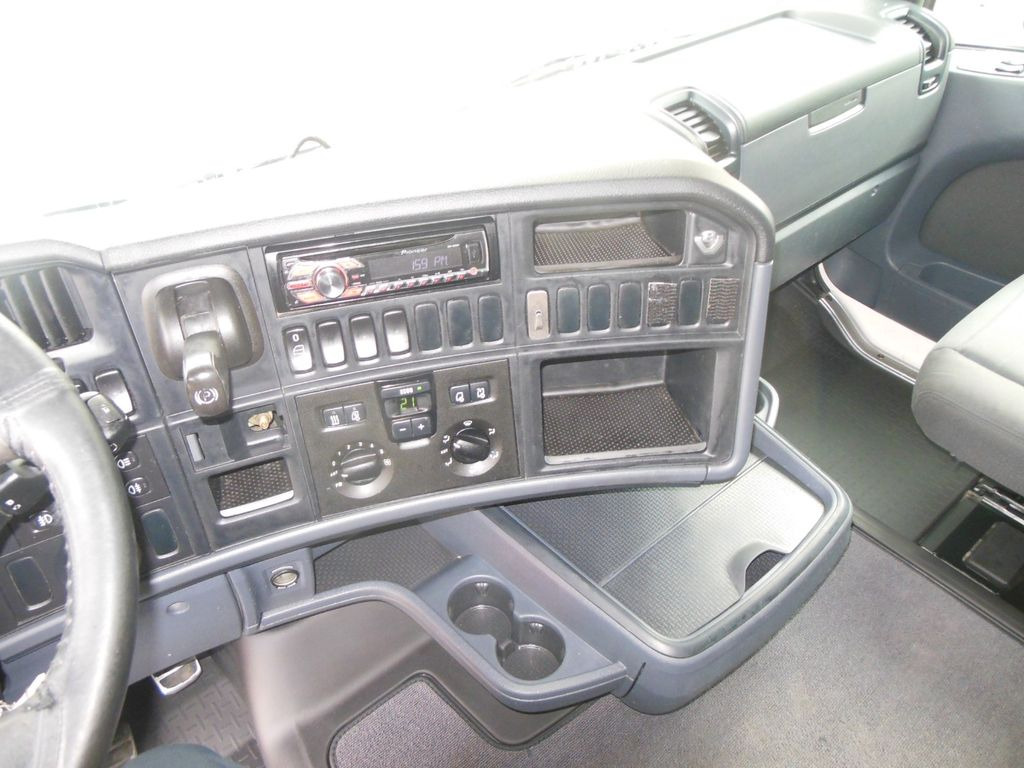 تأجير Scania R 520, V8, RETARDER  Scania R 520, V8, RETARDER: صور 19