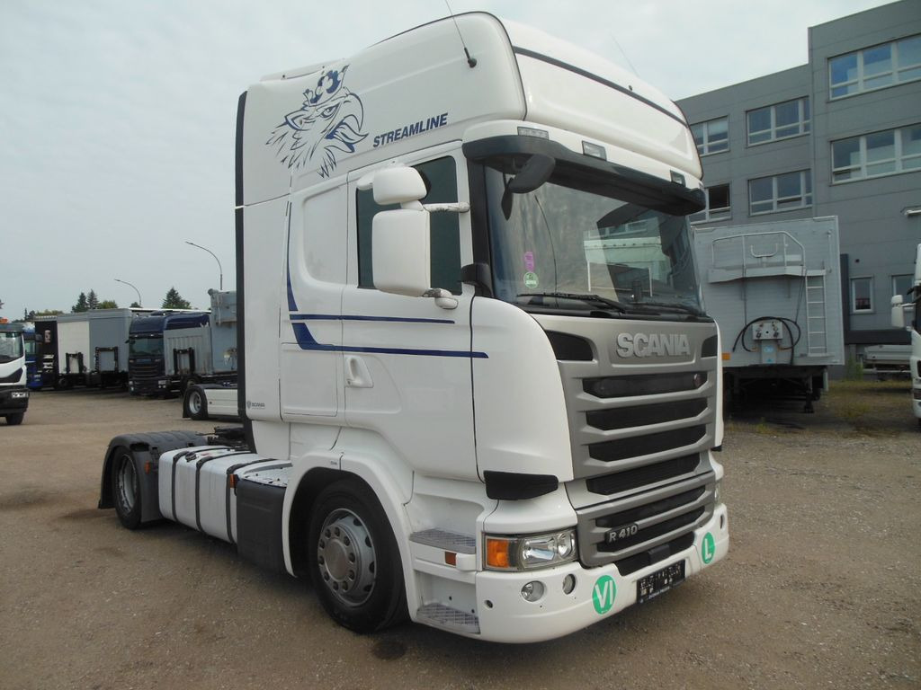 Scania R410, LOWDECK, RETARDER, TOP STAND Scania R410, LOWDECK, RETARDER, TOP STAND - شاحنة جرار: صور 2 Scania R410, LOWDECK, RETARDER, TOP STAND Scania R410, LOWDECK, RETARDER, TOP STAND - شاحنة جرار: صور 2