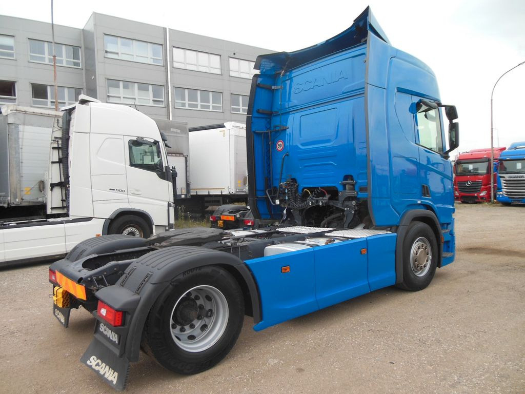 Scania R450, RETARDER, VOLL LUFT FEDERUNG, TOP - شاحنة جرار: صور 3 Scania R450, RETARDER, VOLL LUFT FEDERUNG, TOP - شاحنة جرار: صور 3