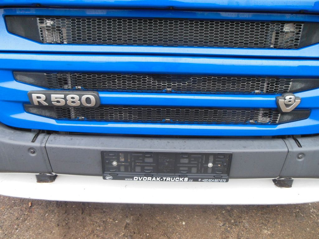Scania R580, V8, 8X4, 164.000 KG, TOP STAND!!! - شاحنة جرار: صور 5 Scania R580, V8, 8X4, 164.000 KG, TOP STAND!!! - شاحنة جرار: صور 5