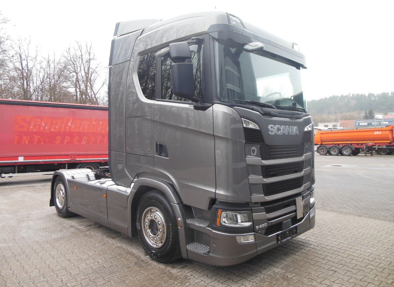 Scania S 450, RETARDER, HYDRAULIK - شاحنة جرار: صور 2 Scania S 450, RETARDER, HYDRAULIK - شاحنة جرار: صور 2