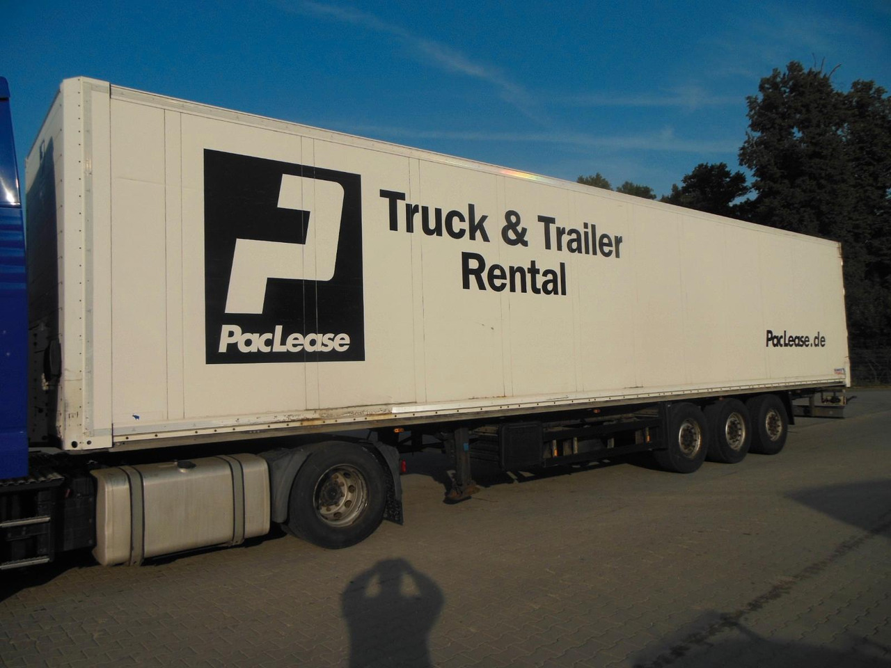 Schmitz Cargobull SK0 24, DOPPELSTOCK - بصندوق مغلق نصف مقطورة: صور 1 Schmitz Cargobull SK0 24, DOPPELSTOCK - بصندوق مغلق نصف مقطورة: صور 1