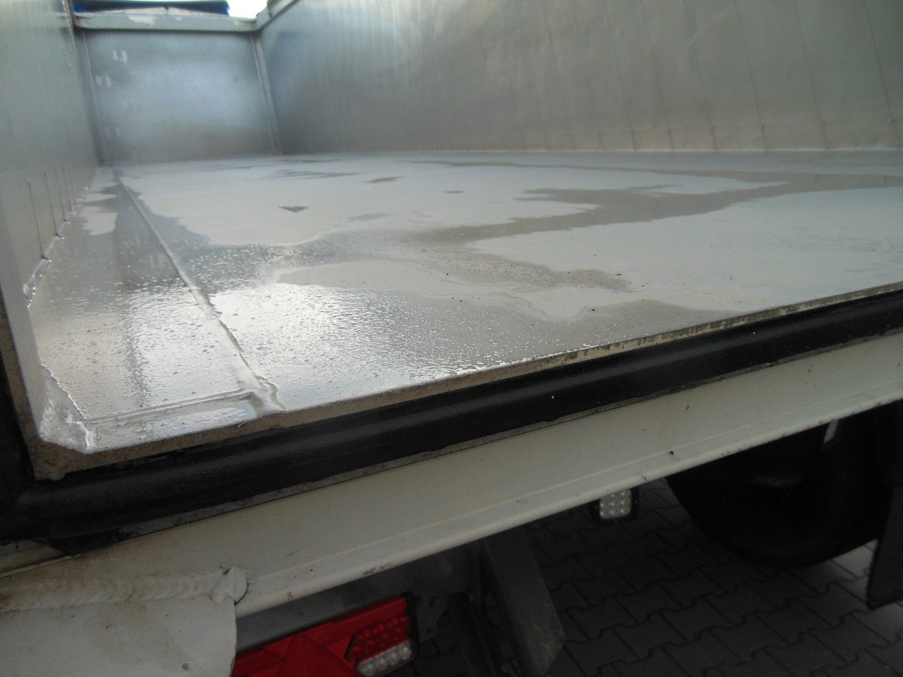 قلابة نصف مقطورة Schmitz Cargobull SKI 24, 51M3, ACHSEN 9 TONE, LIFT ACHSE: صور 17