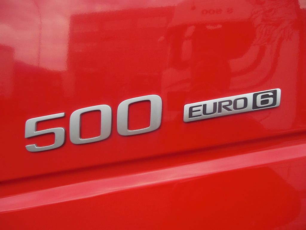 Volvo FH 13/500, LOWDECK, GLOBE XL, I PARK COOL, TOP!! - شاحنة جرار: صور 5 Volvo FH 13/500, LOWDECK, GLOBE XL, I PARK COOL, TOP!! - شاحنة جرار: صور 5