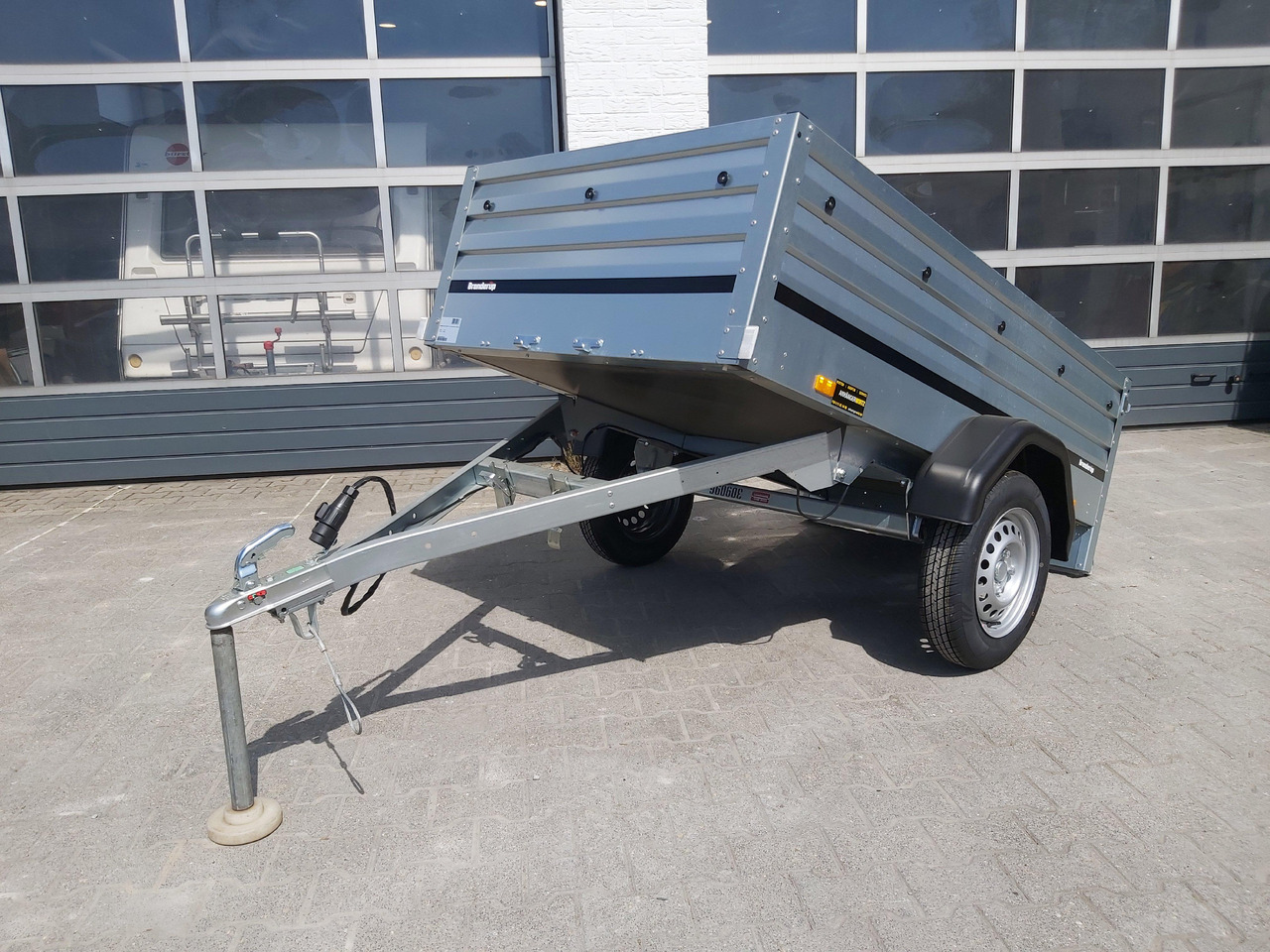 Brenderup 1205 S XLUB 750 Klappdeichselanhänger 204x116x55cm hohe Bordwände 750kg Januar Aktion - مقطورات السيارات: صور 1 Brenderup 1205 S XLUB 750 Klappdeichselanhänger 204x116x55cm hohe Bordwände 750kg Januar Aktion - مقطورات السيارات: صور 1