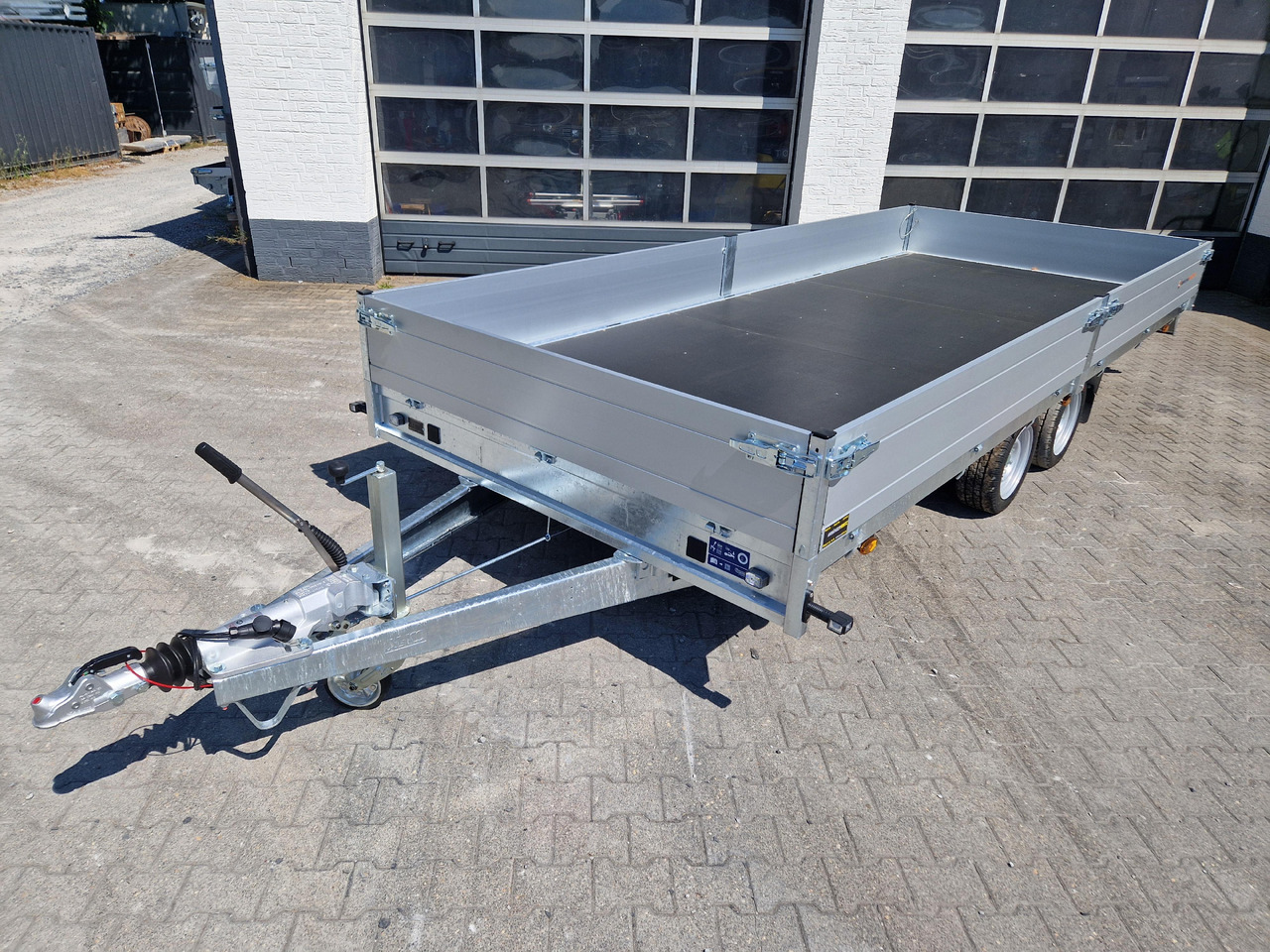 Saris PL HD 506 204 3500 2 506x204x35cm heavy duty LED Beleuchtung (XXL) Modell 2023 - مقطورات مسطحة: صور 3 Saris PL HD 506 204 3500 2 506x204x35cm heavy duty LED Beleuchtung (XXL) Modell 2023 - مقطورات مسطحة: صور 3