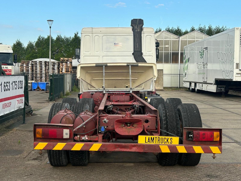 DAF 95.400 - الشاسيه شاحنة: صور 4 DAF 95.400 - الشاسيه شاحنة: صور 4