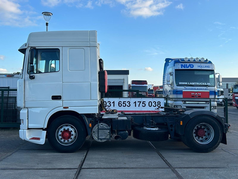 DAF XF 95.430 - شاحنة جرار: صور 2 DAF XF 95.430 - شاحنة جرار: صور 2