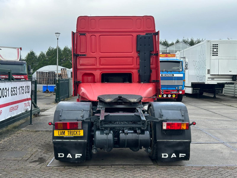 DAF XF 95.480 - شاحنة جرار: صور 4 DAF XF 95.480 - شاحنة جرار: صور 4