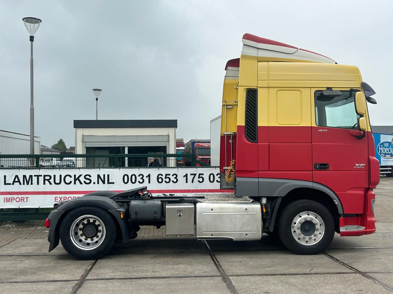 DAF XF460FT Dutch Registration - شاحنة جرار: صور 5 DAF XF460FT Dutch Registration - شاحنة جرار: صور 5