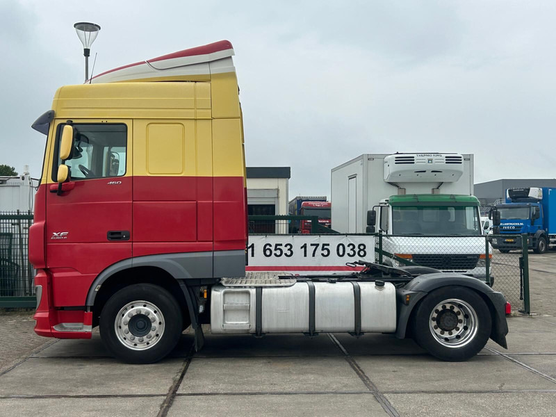 DAF XF460FT Dutch Registration - شاحنة جرار: صور 2 DAF XF460FT Dutch Registration - شاحنة جرار: صور 2