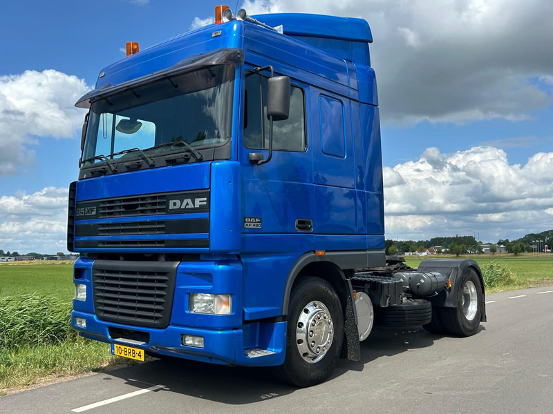 DAF XF480 EURO 2 ONLY 115.027 KM - شاحنة جرار: صور 2 DAF XF480 EURO 2 ONLY 115.027 KM - شاحنة جرار: صور 2