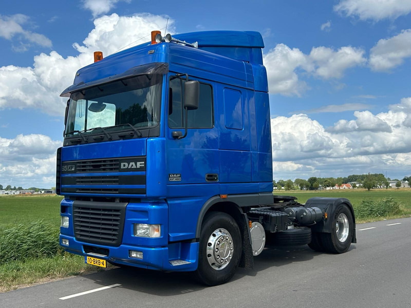DAF XF480 EURO 2 ONLY 115.027 KM - شاحنة جرار: صور 1 DAF XF480 EURO 2 ONLY 115.027 KM - شاحنة جرار: صور 1