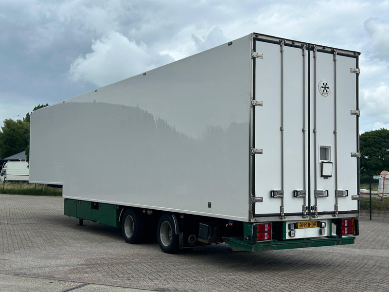 KMA RACE PAARDEN CAMPER BLOEMEN - مبردة نصف مقطورة: صور 1 KMA RACE PAARDEN CAMPER BLOEMEN - مبردة نصف مقطورة: صور 1