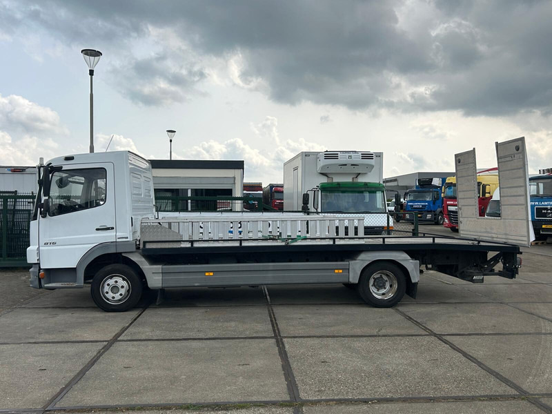 Mercedes-Benz ATEGO 816 7.490 KG DUTCH REGISTRATION TUV 30-05 2026 - شاحنة نقل سيارات شاحنة: صور 2 Mercedes-Benz ATEGO 816 7.490 KG DUTCH REGISTRATION TUV 30-05 2026 - شاحنة نقل سيارات شاحنة: صور 2