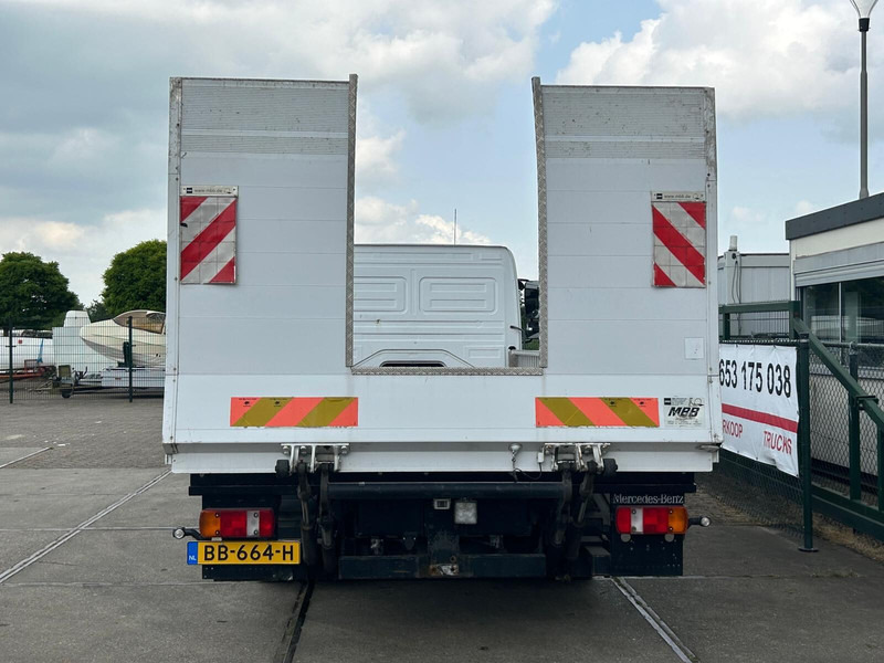 Mercedes-Benz ATEGO 816 7.490 KG DUTCH REGISTRATION TUV 30-05 2026 - شاحنة نقل سيارات شاحنة: صور 4 Mercedes-Benz ATEGO 816 7.490 KG DUTCH REGISTRATION TUV 30-05 2026 - شاحنة نقل سيارات شاحنة: صور 4
