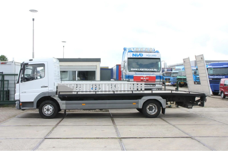 Mercedes-Benz ATEGO 816 GVW 7.490 KG - شاحنة نقل سيارات شاحنة: صور 2 Mercedes-Benz ATEGO 816 GVW 7.490 KG - شاحنة نقل سيارات شاحنة: صور 2