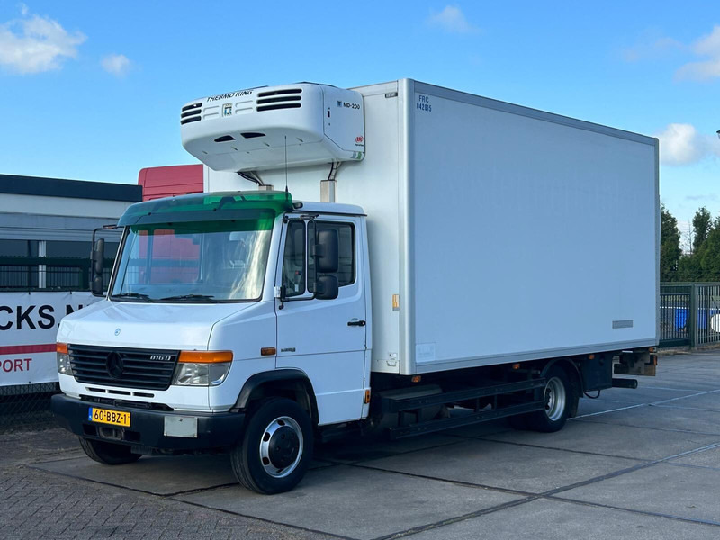 Mercedes-Benz VARIO 816 FULL STEEL NL - مبردة شاحنة: صور 1 Mercedes-Benz VARIO 816 FULL STEEL NL - مبردة شاحنة: صور 1