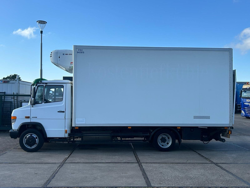 Mercedes-Benz VARIO 816 FULL STEEL NL - مبردة شاحنة: صور 2 Mercedes-Benz VARIO 816 FULL STEEL NL - مبردة شاحنة: صور 2