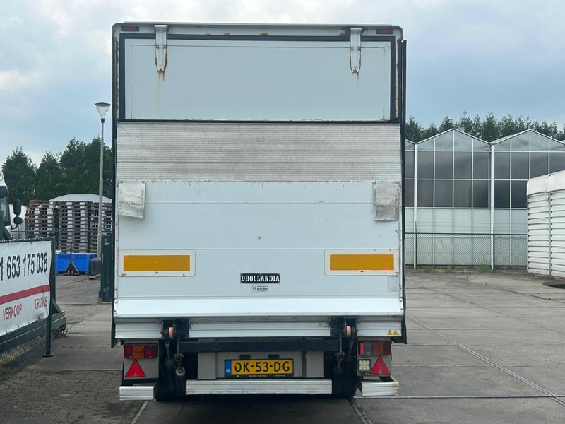 Mitsubishi Fuso CANTER 3C15 - بصندوق مغلق شاحنة: صور 4 Mitsubishi Fuso CANTER 3C15 - بصندوق مغلق شاحنة: صور 4