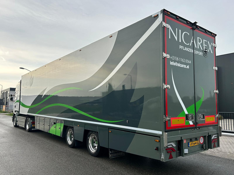 Scania R450 - شاحنة جرار: صور 3 Scania R450 - شاحنة جرار: صور 3