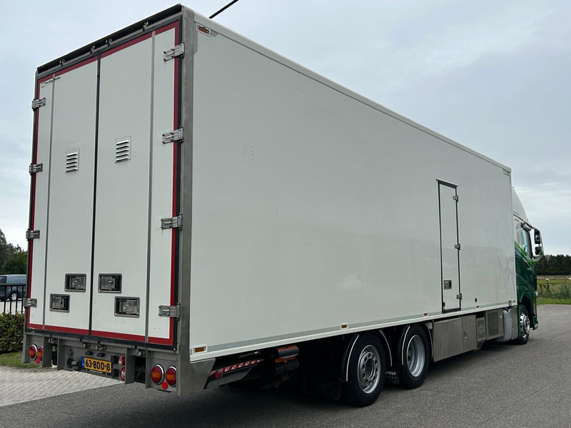 Volvo FH 500 EURO 5 EEV BLOEMEN / PAARDEN / RACE - مبردة شاحنة: صور 5 Volvo FH 500 EURO 5 EEV BLOEMEN / PAARDEN / RACE - مبردة شاحنة: صور 5