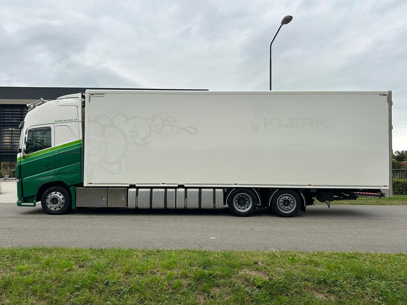 Volvo FH 500 EURO 5 EEV BLOEMEN / PAARDEN / RACE - مبردة شاحنة: صور 2 Volvo FH 500 EURO 5 EEV BLOEMEN / PAARDEN / RACE - مبردة شاحنة: صور 2