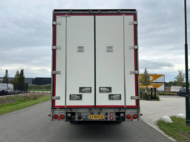Volvo FH 500 EURO 5 EEV BLOEMEN / PAARDEN / RACE - مبردة شاحنة: صور 4 Volvo FH 500 EURO 5 EEV BLOEMEN / PAARDEN / RACE - مبردة شاحنة: صور 4