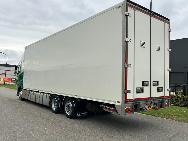 Volvo FH 500 EURO 5 EEV BLOEMEN / PAARDEN / RACE - مبردة شاحنة: صور 3 Volvo FH 500 EURO 5 EEV BLOEMEN / PAARDEN / RACE - مبردة شاحنة: صور 3
