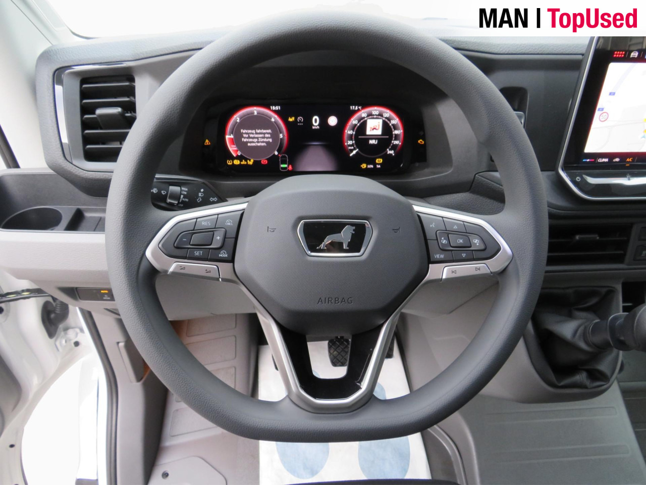 MAN TGE 3.140 4X2F L3 SB Doka Pritsche Klima ZV - الشاحنات الصغيرة المسطحة, الشاحنات الصغيرة كابينة مزدوجة: صور 2 MAN TGE 3.140 4X2F L3 SB Doka Pritsche Klima ZV - الشاحنات الصغيرة المسطحة, الشاحنات الصغيرة كابينة مزدوجة: صور 2