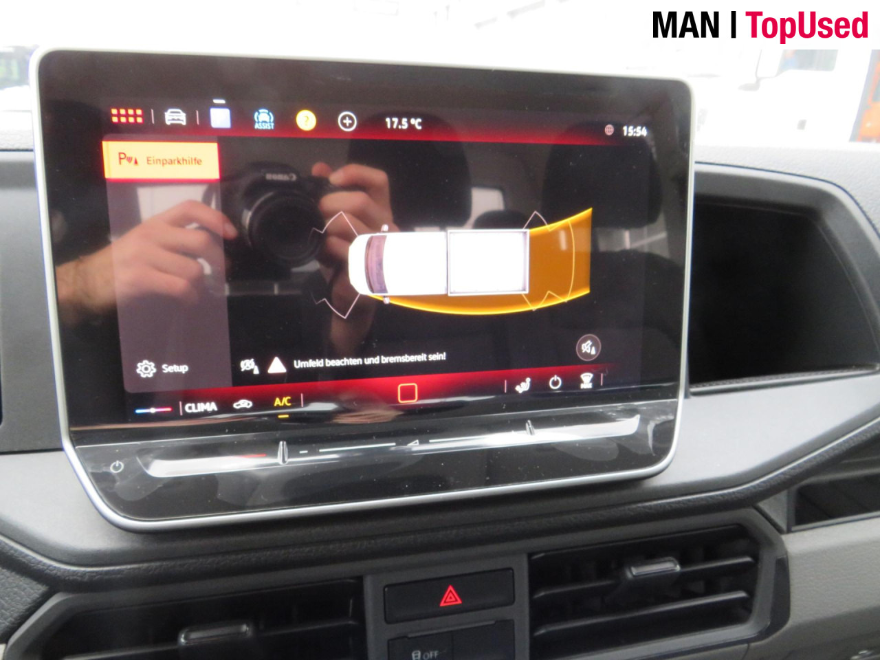 MAN TGE 3.140 4X2F L3 SB Doka Pritsche Klima ZV - الشاحنات الصغيرة المسطحة, الشاحنات الصغيرة كابينة مزدوجة: صور 5 MAN TGE 3.140 4X2F L3 SB Doka Pritsche Klima ZV - الشاحنات الصغيرة المسطحة, الشاحنات الصغيرة كابينة مزدوجة: صور 5