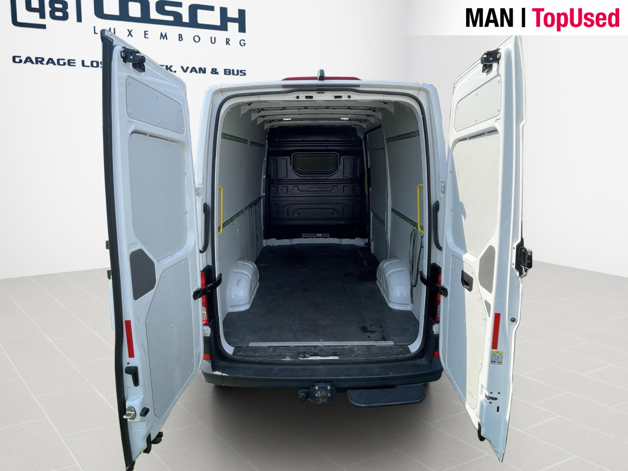 MAN TGE 3.140 4X2F L3H3 SB Kasten DSG Klima ZV - فان: صور 3 MAN TGE 3.140 4X2F L3H3 SB Kasten DSG Klima ZV - فان: صور 3