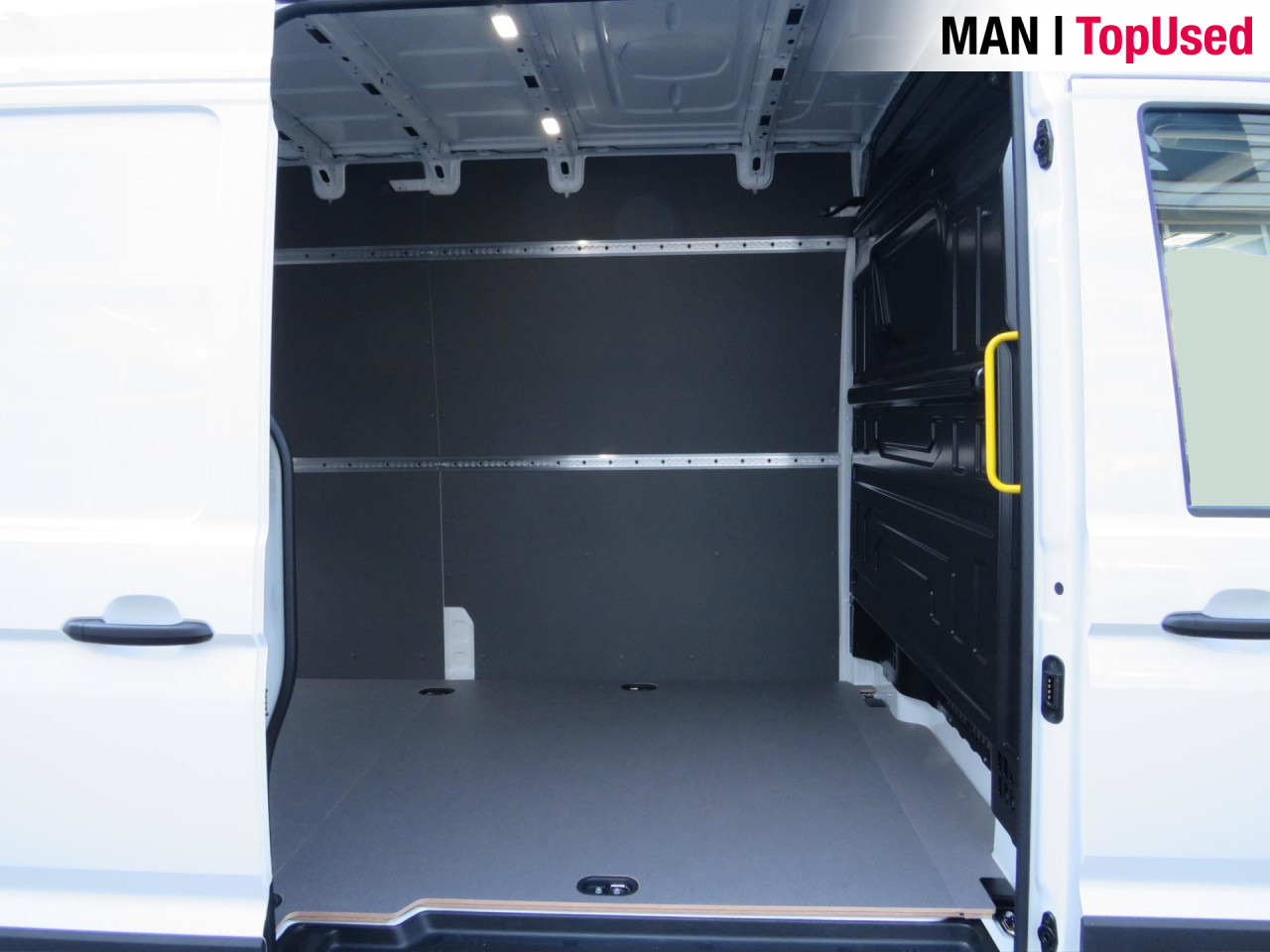 MAN TGE 3.140 4X2F L4H3 SB Kasten Klima ZV - فان: صور 5 MAN TGE 3.140 4X2F L4H3 SB Kasten Klima ZV - فان: صور 5