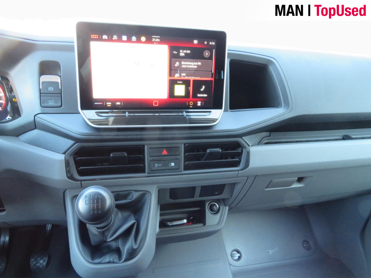 MAN TGE 3.140 4X2F L4H3 SB Kasten Klima ZV - فان: صور 3 MAN TGE 3.140 4X2F L4H3 SB Kasten Klima ZV - فان: صور 3
