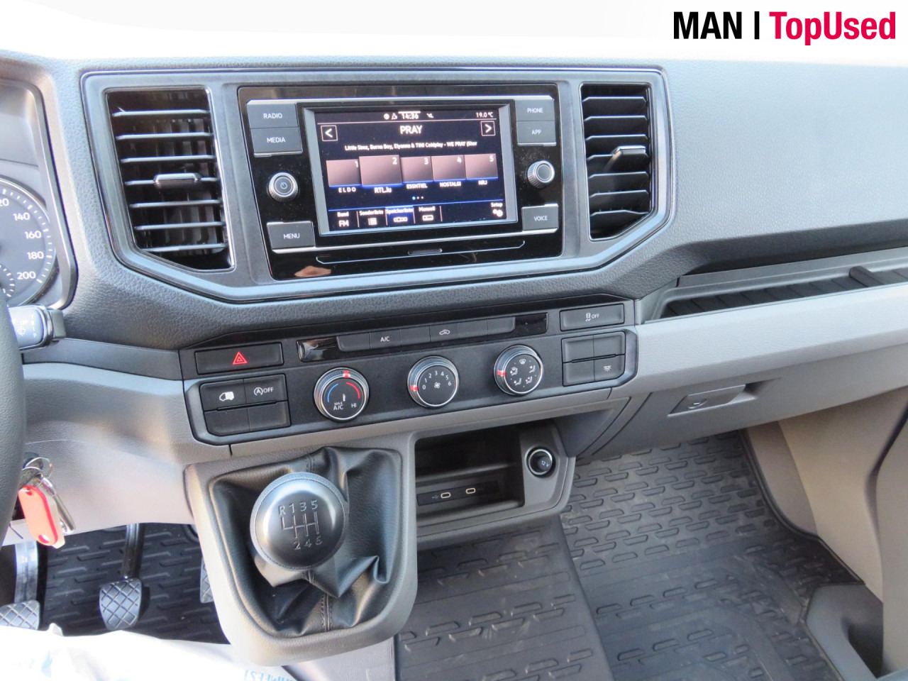 MAN TGE 3.140 4X2F L4H3 SB Kasten Klima ZV - فان: صور 4 MAN TGE 3.140 4X2F L4H3 SB Kasten Klima ZV - فان: صور 4