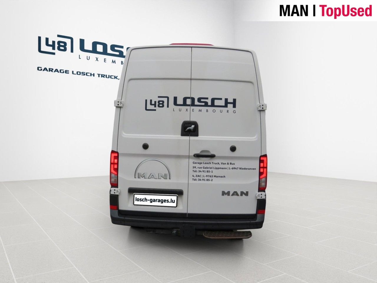 MAN TGE 3.140 4X2F L4H3 SB Kasten MAN TGE 3.140 4X2F L4H3 SB Kasten DSG - فان: صور 5 MAN TGE 3.140 4X2F L4H3 SB Kasten MAN TGE 3.140 4X2F L4H3 SB Kasten DSG - فان: صور 5