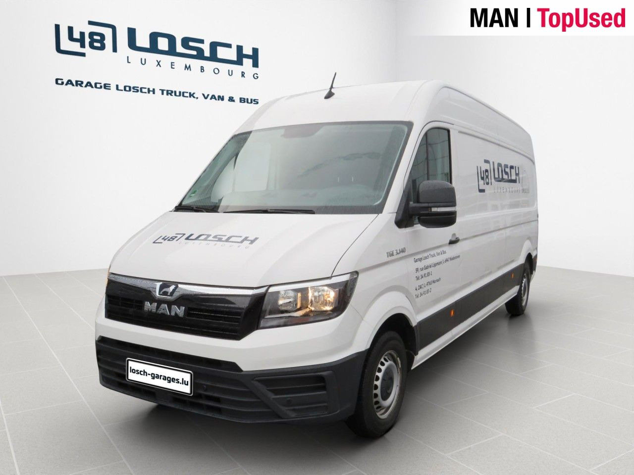 MAN TGE 3.140 4X2F L4H3 SB Kasten MAN TGE 3.140 4X2F L4H3 SB Kasten DSG - فان: صور 1 MAN TGE 3.140 4X2F L4H3 SB Kasten MAN TGE 3.140 4X2F L4H3 SB Kasten DSG - فان: صور 1