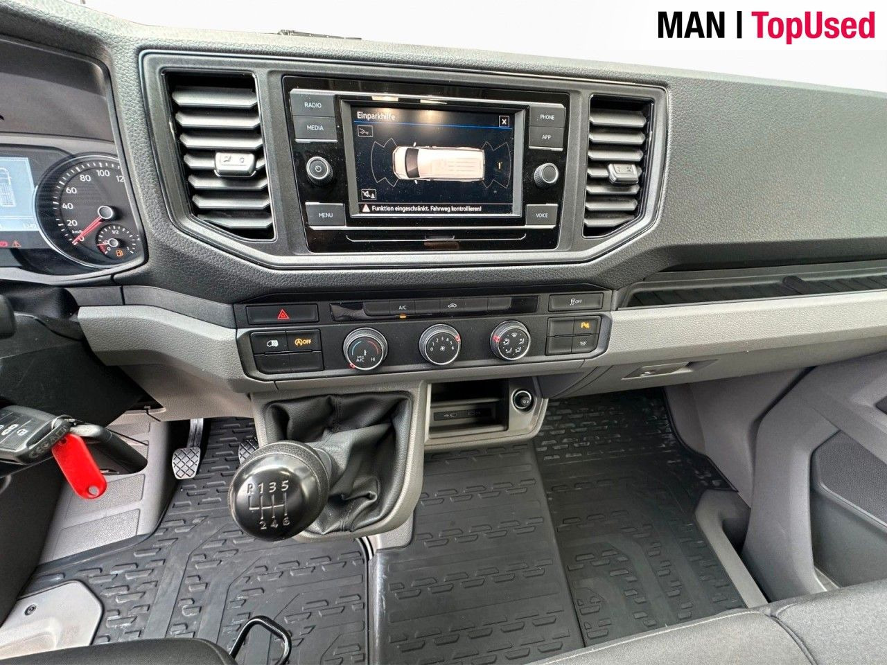 فان MAN TGE 3.140 4X2F L4H3 SB Kasten MAN TGE 3.140 4X2F L4H3 SB Kasten: صور 9