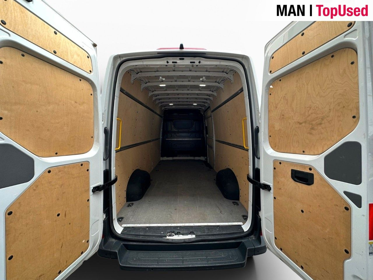 فان MAN TGE 3.140 4X2F L4H3 SB Kasten MAN TGE 3.140 4X2F L4H3 SB Kasten: صور 12