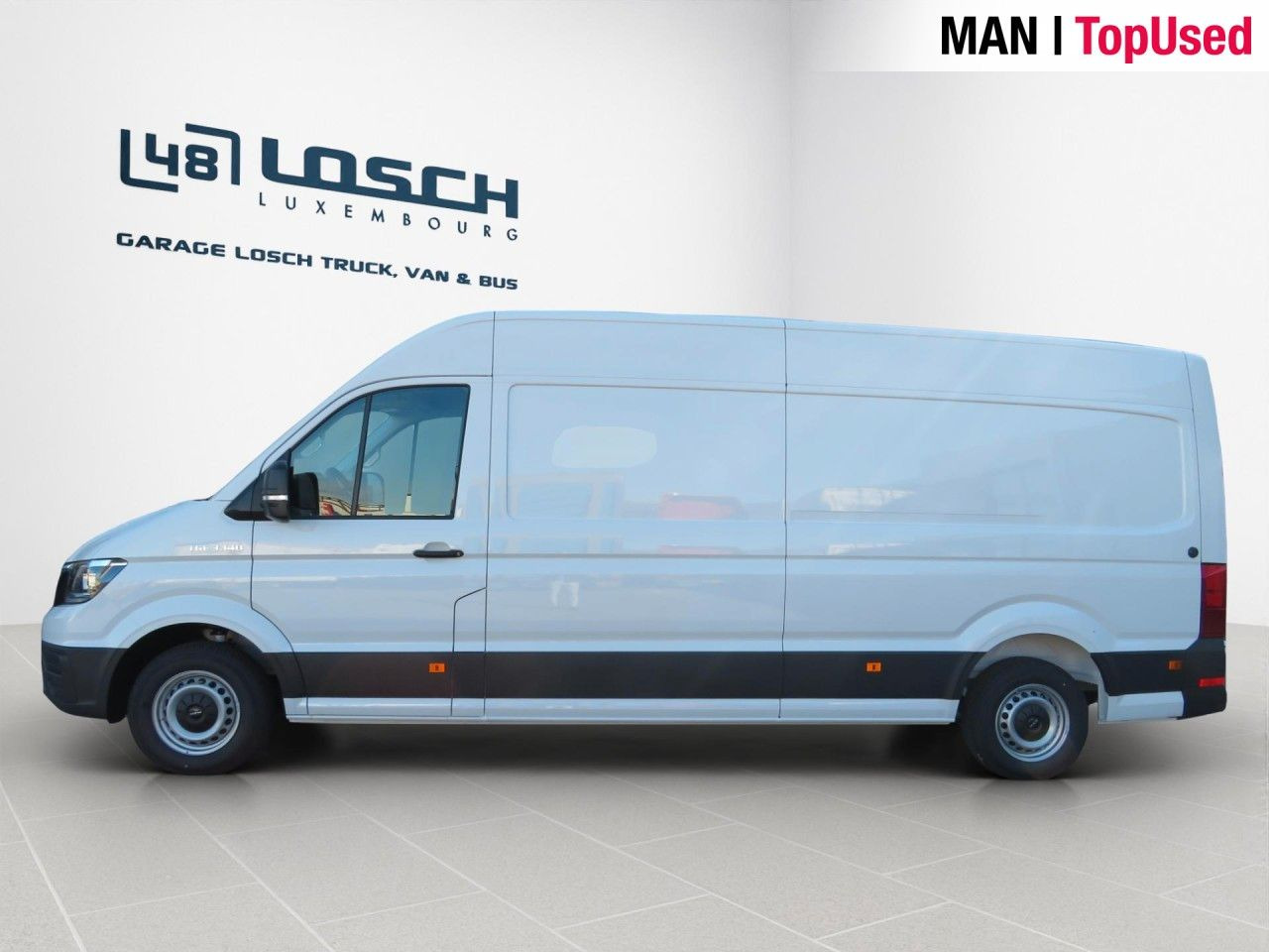 MAN TGE 3.140 4X2F L4H3 SB Kasten - فان: صور 3 MAN TGE 3.140 4X2F L4H3 SB Kasten - فان: صور 3